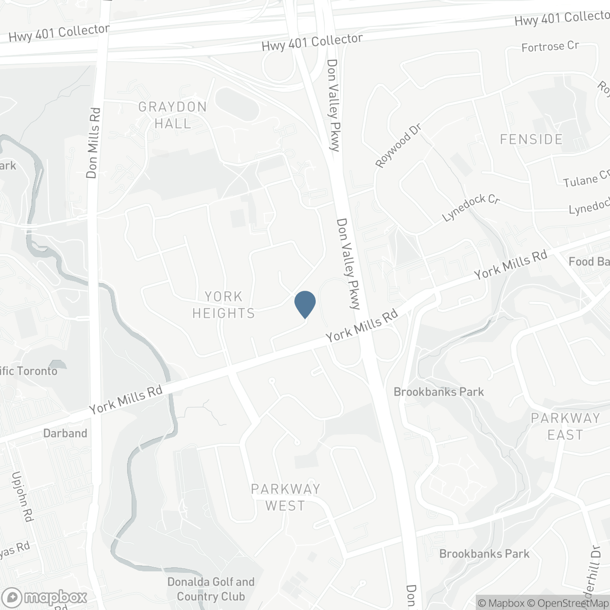 31 LOCHINVAR CRESCENT, Toronto, Ontario M3A 3J9